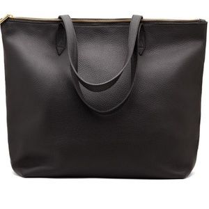EUC Cuyana tote bag